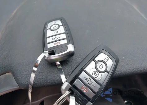 2020 Ford F-150 Platinum z USA, uszkodzony, nr VIN 1FTEW1E4XLFA70502